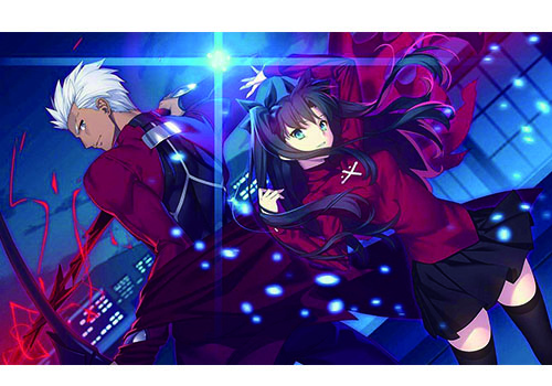 你貞姐與社會你齊哥，Fate Apocrypha 下半季動畫 PV 公開