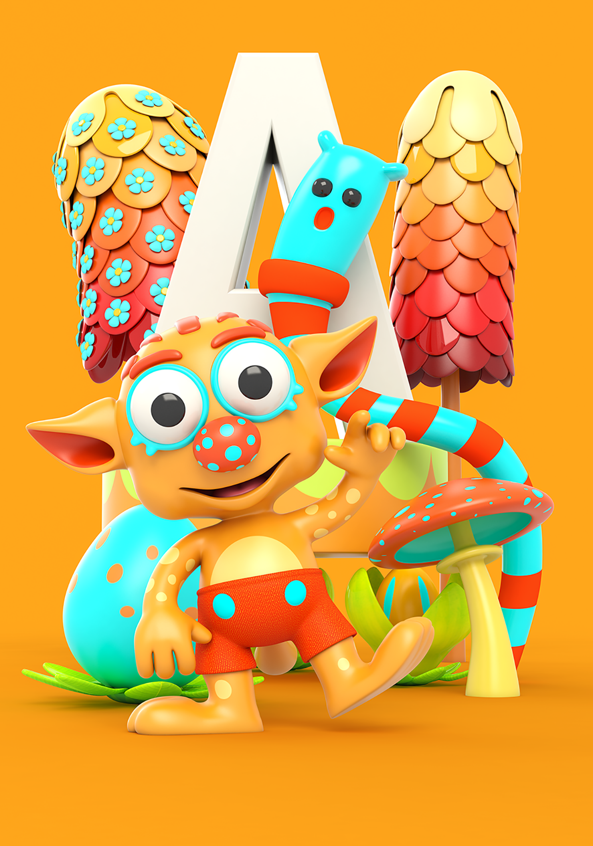 IP設計公司眼中的萌萌噠IP形象