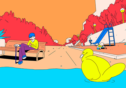 原創IP——品牌形象孵化