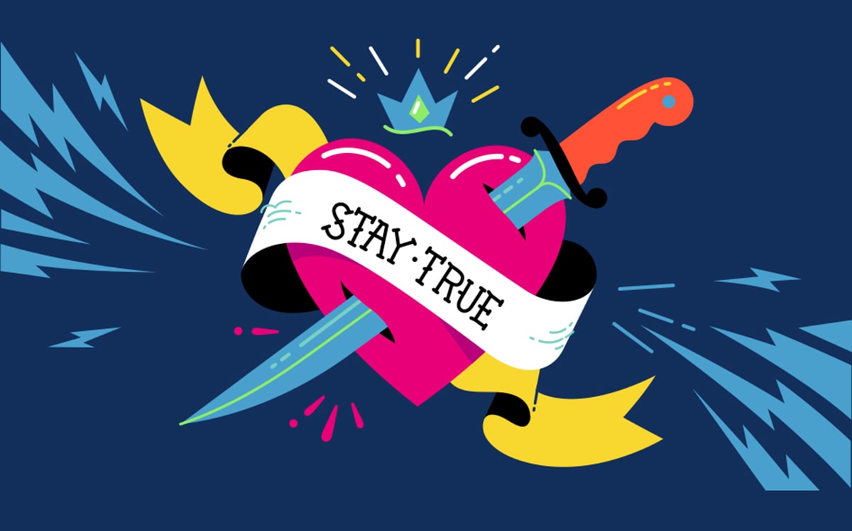 狂熱浪潮的巴西音樂節插圖欣賞 