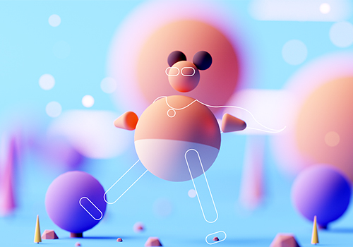 深圳IP設計奮逗家族提供創意IP形象設計服務