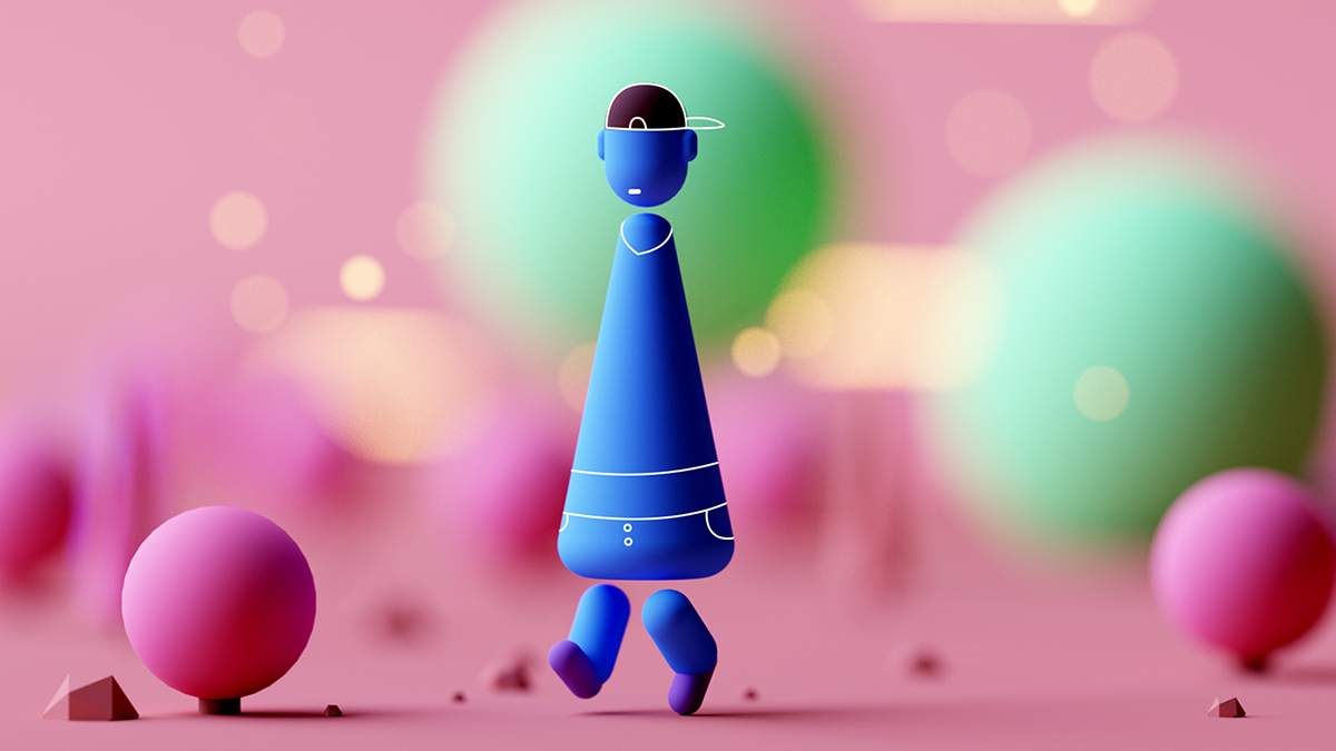 深圳IP設計奮逗家族提供創意IP形象設計服務