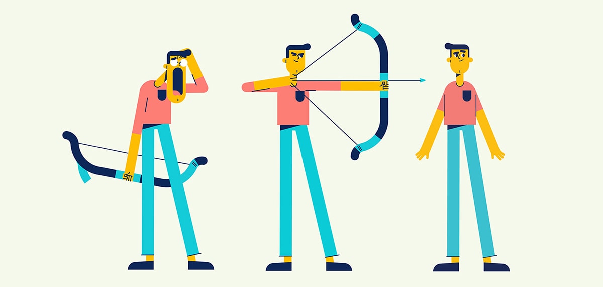 創意性的超級人物IP角色欣賞