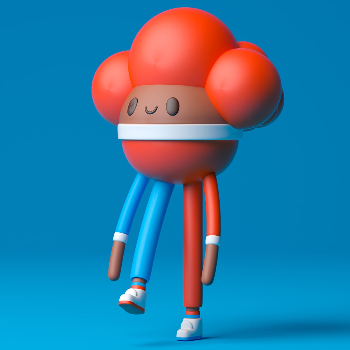 原創(chuàng)可愛卡通產(chǎn)品設(shè)計(jì)——IP衍生品欣賞