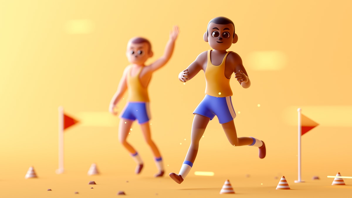 可愛有趣的原創IP形象——游戲人物角色設計  