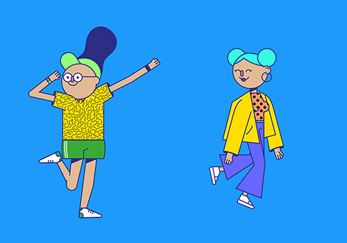 原創卡通IP形象設計案例欣賞