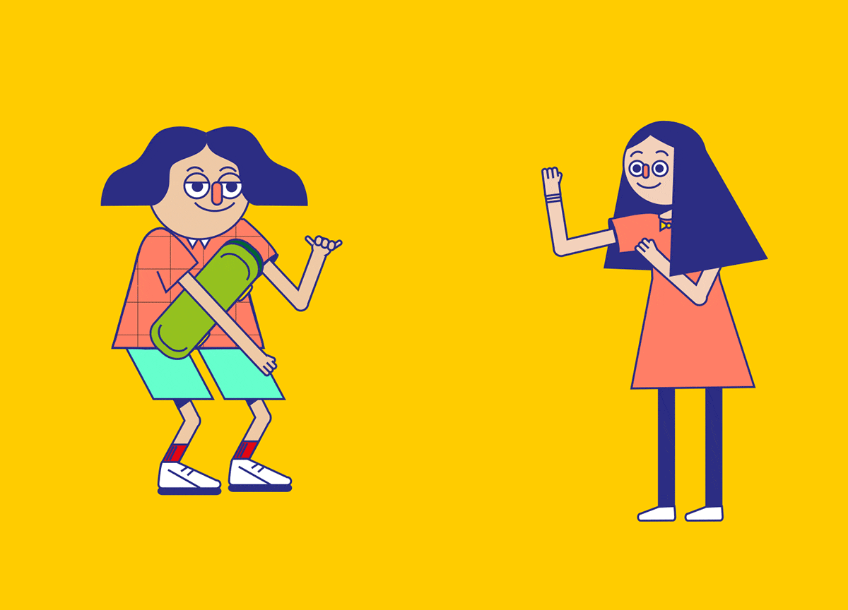 原創卡通IP形象設計案例欣賞