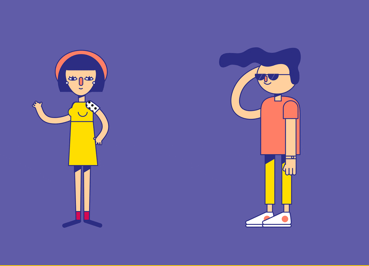 原創卡通IP形象設計案例欣賞