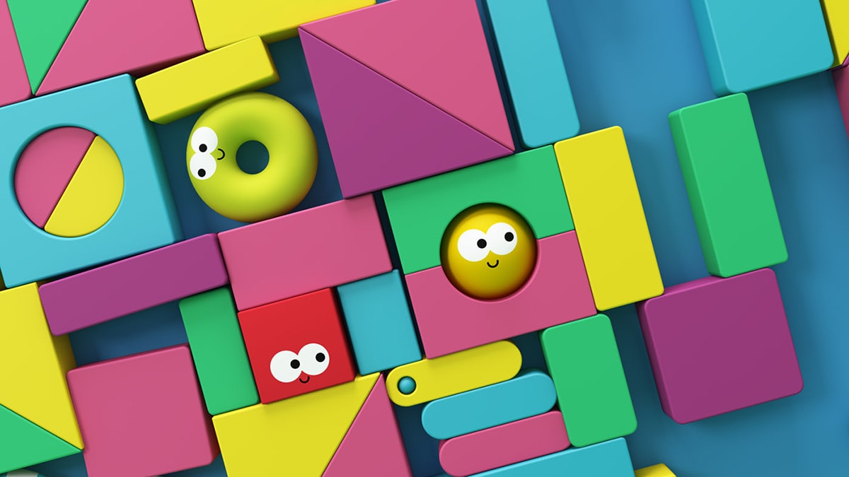 原創兒童動畫設計——卡通IP形象的塑造