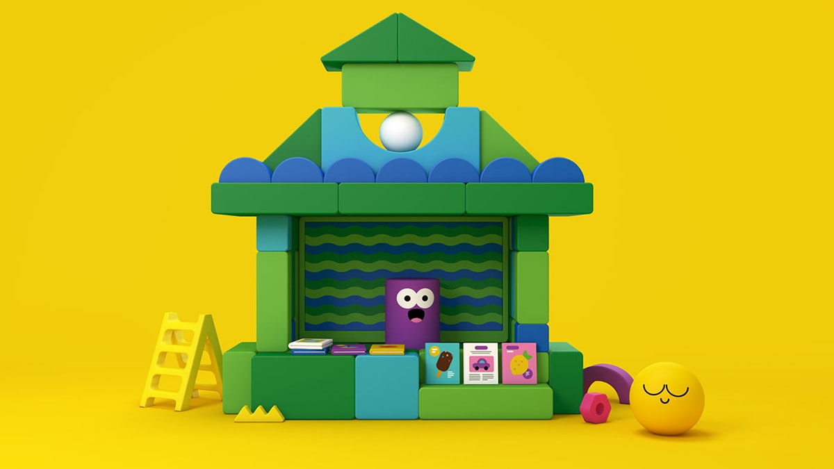 原創兒童動畫設計——卡通IP形象的塑造