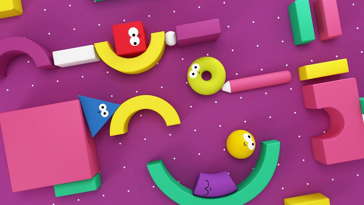 原創兒童動畫設計——卡通IP形象的塑造