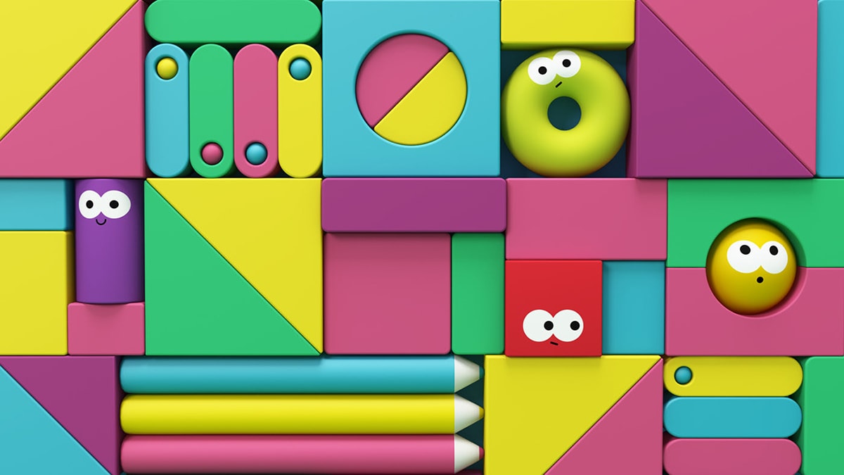 原創兒童動畫設計——卡通IP形象的塑造