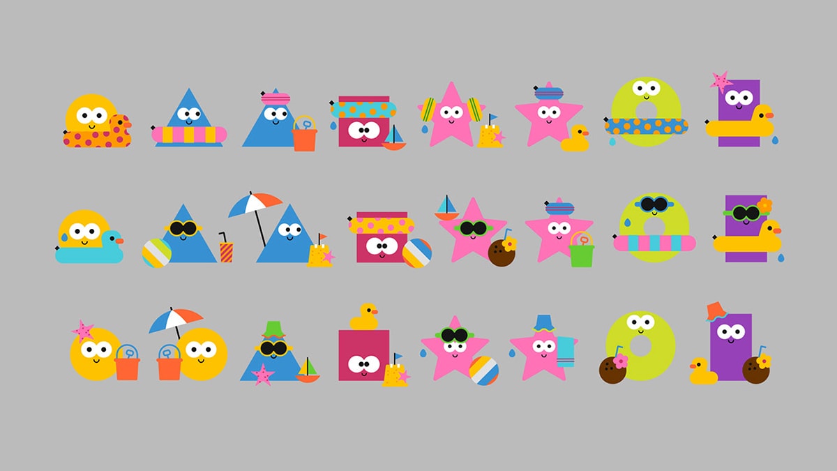 原創兒童動畫設計——卡通IP形象的塑造