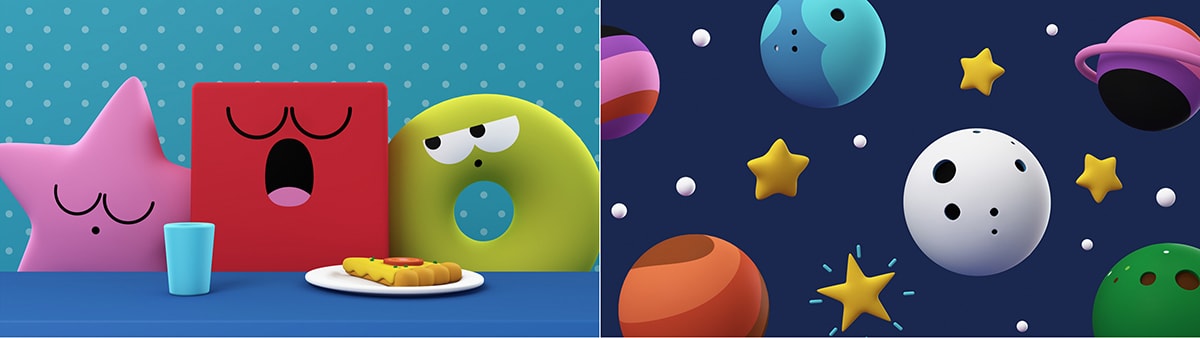 原創兒童動畫設計——卡通IP形象的塑造