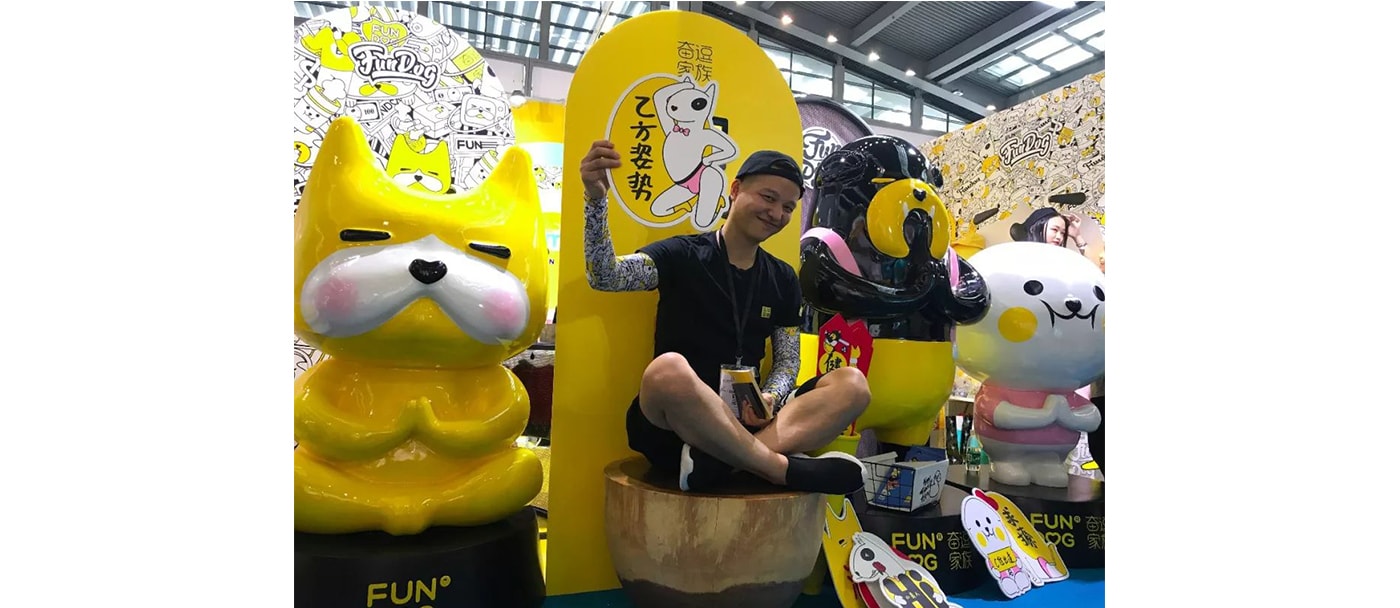 才分開，就想念－A仔日記