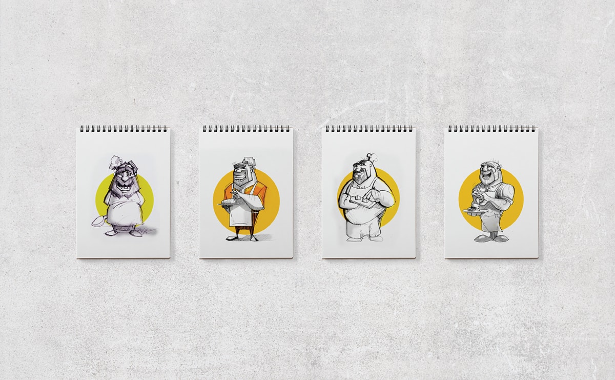 IP形象設(shè)計(jì)，IP變現(xiàn)，品牌IP，奮逗家族