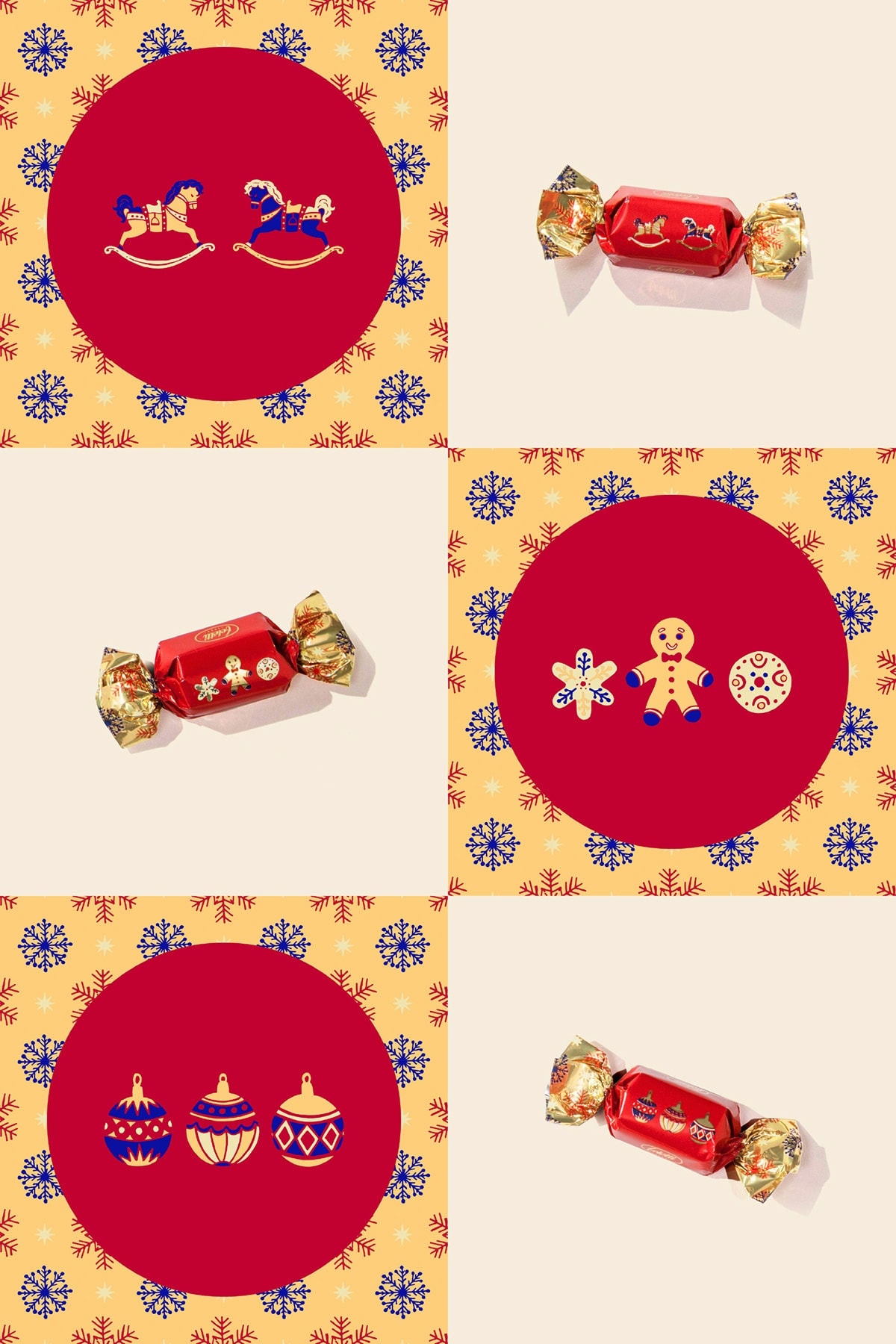 食品插畫設計，品牌包裝，IP變現，奮逗家族