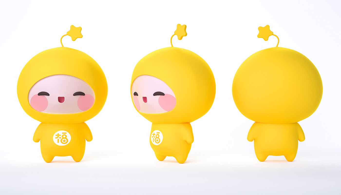 創意IP設計公司塑造強大吉祥物IP形象設計