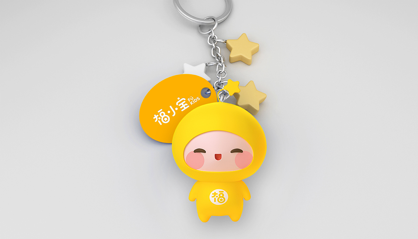 創意IP設計公司塑造強大吉祥物IP形象設計