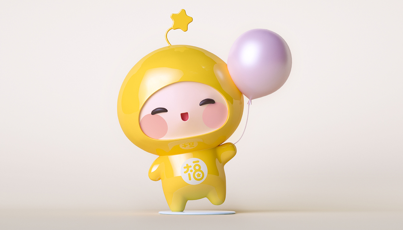 創意IP設計公司塑造強大吉祥物IP形象設計