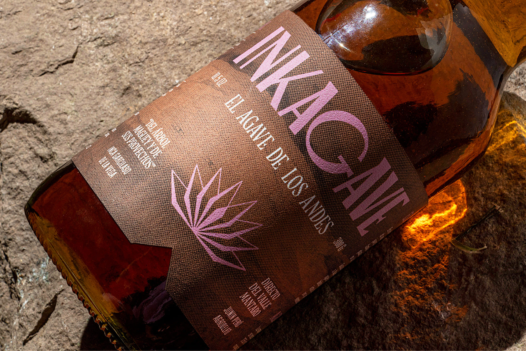 酒品牌的IP形象設計