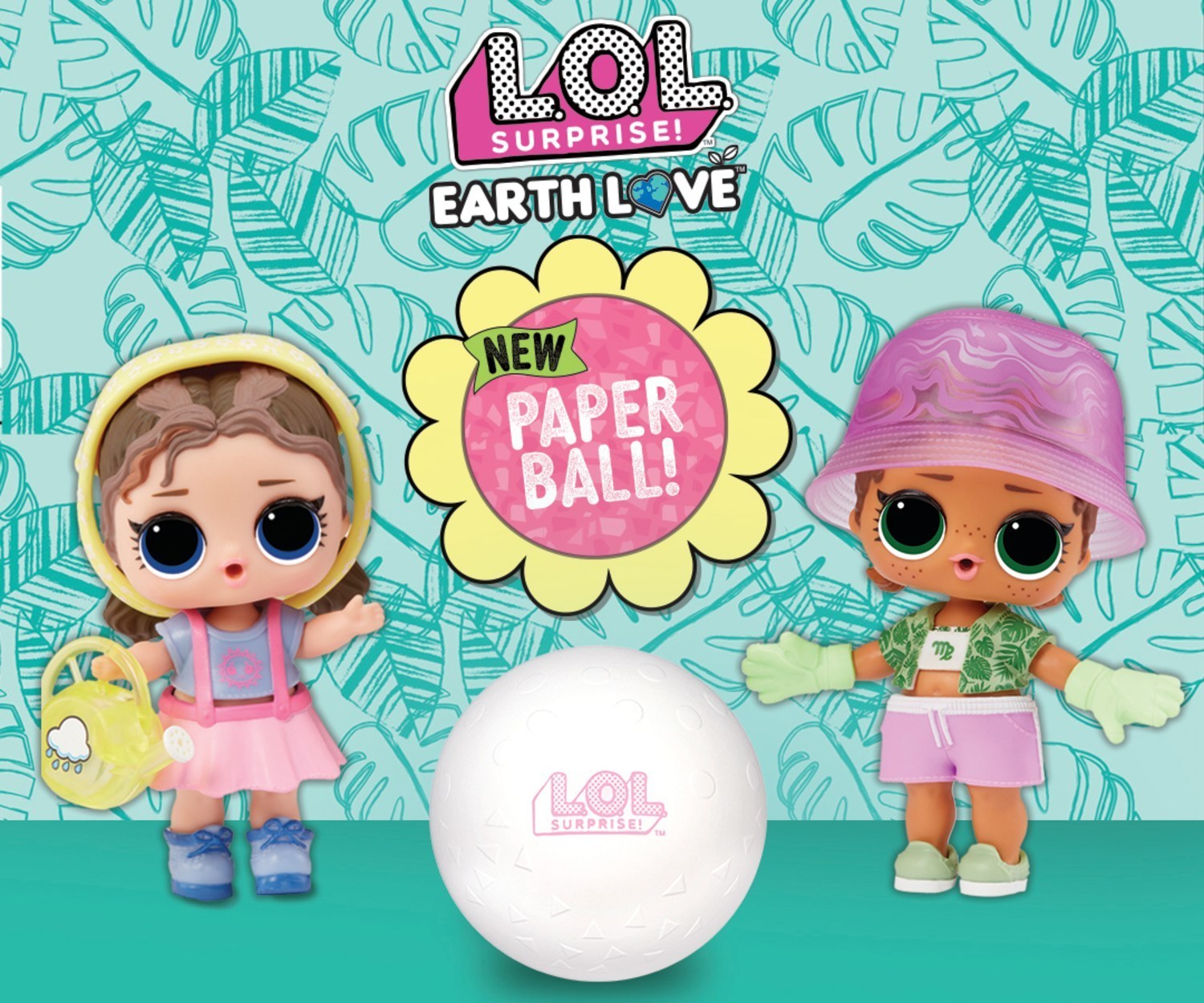 時尚前衛的蟲眼娃娃IP形象的環保改造