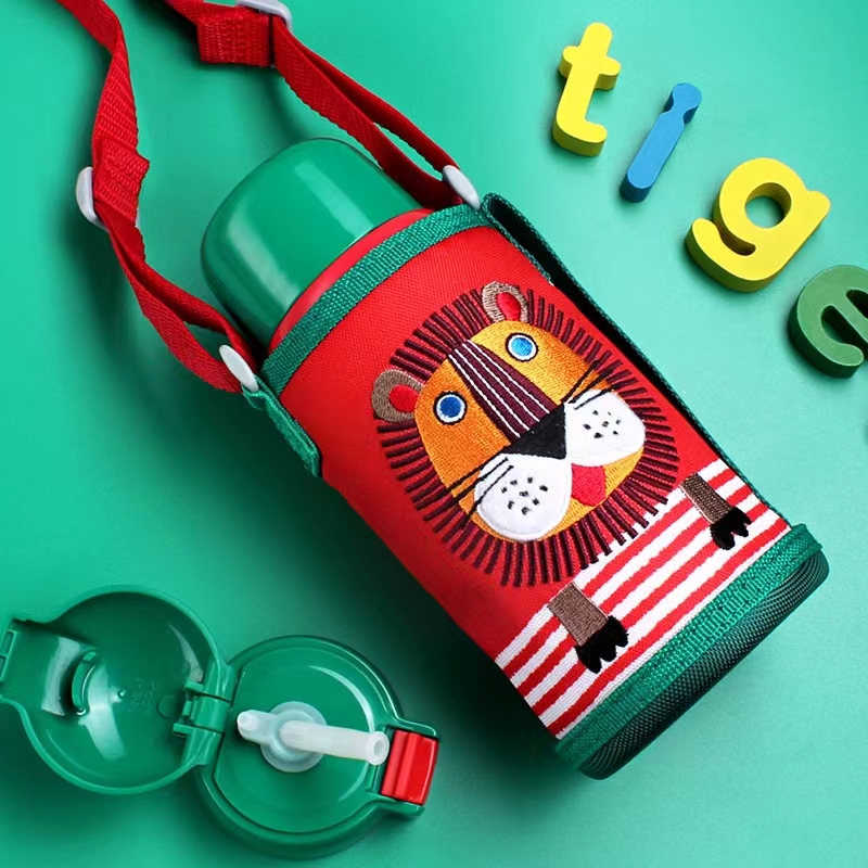 小獅子的IP形象設計