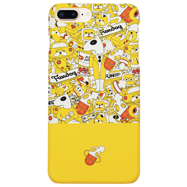 奮逗家族手機殼