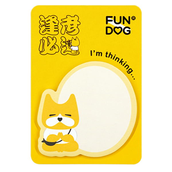 奮逗中的便利貼－A仔逢考必過(guò)