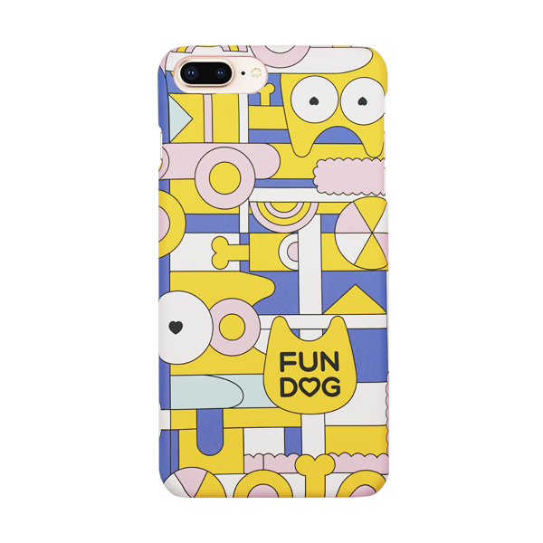 奮逗家族手機殼