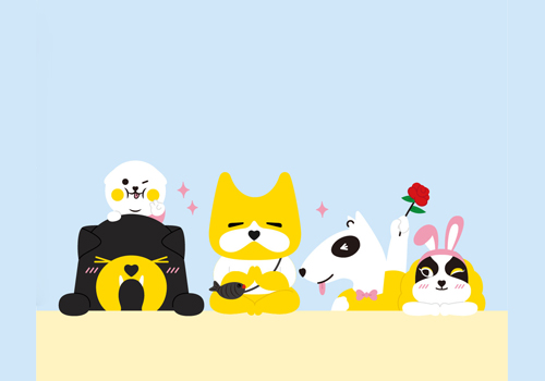 壁紙 | 看！那個人的壁紙好好看！