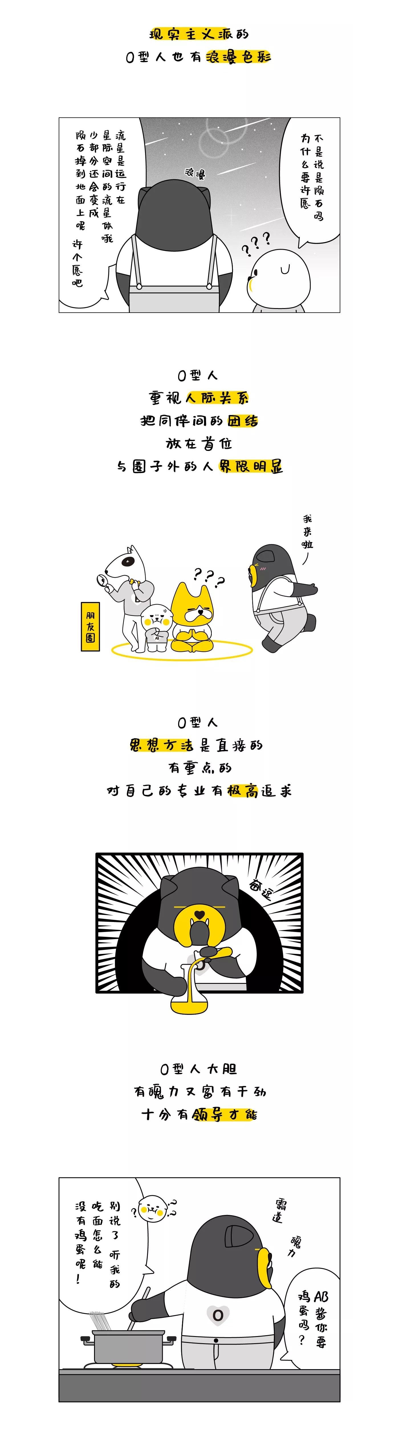 原創(chuàng)IP設(shè)計(jì)，血型IP，IP孵化，奮逗家族