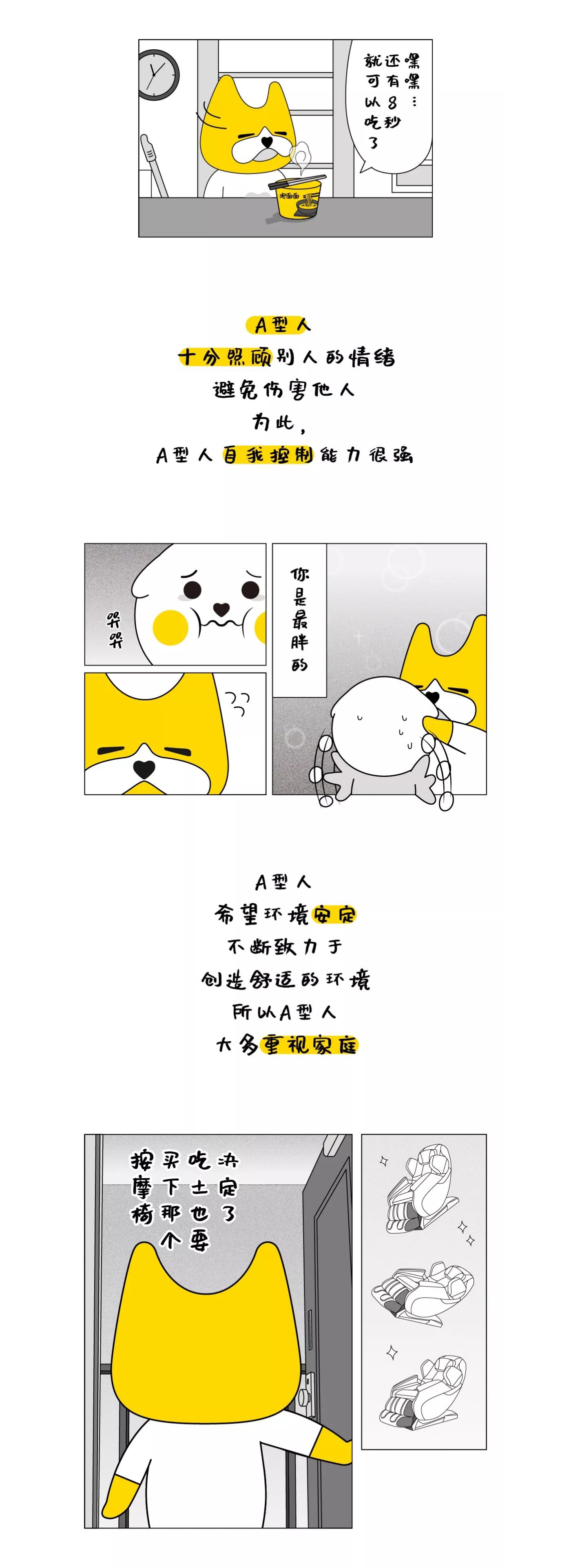 原創(chuàng)IP設(shè)計(jì)，血型IP，IP孵化，奮逗家族