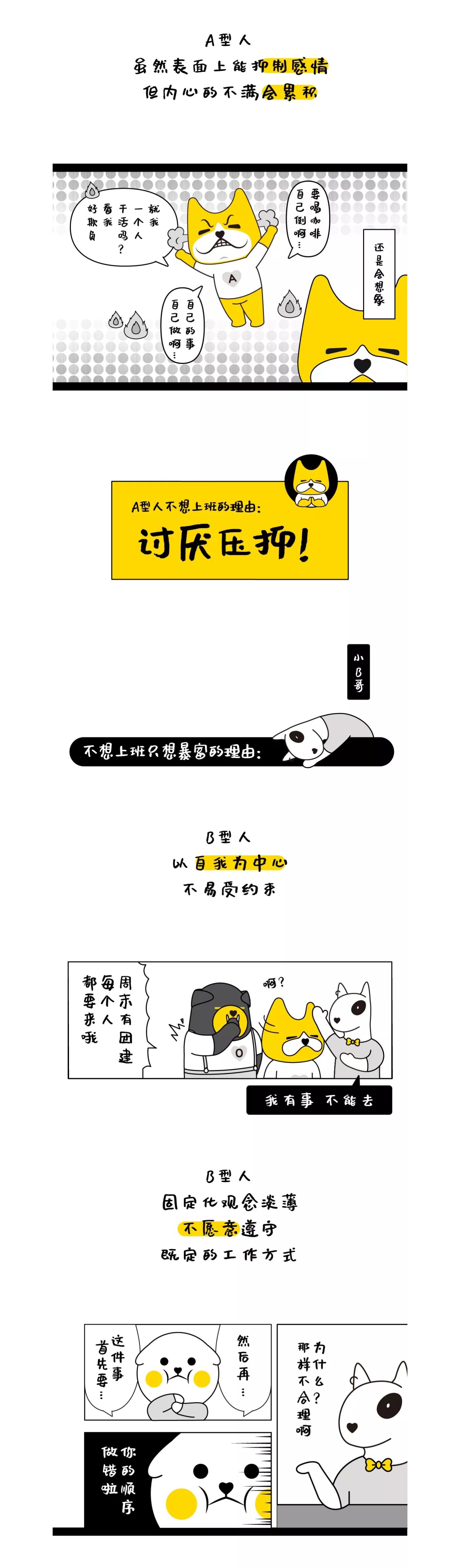 血型IP，原創IP設計，IP孵化，奮逗家族