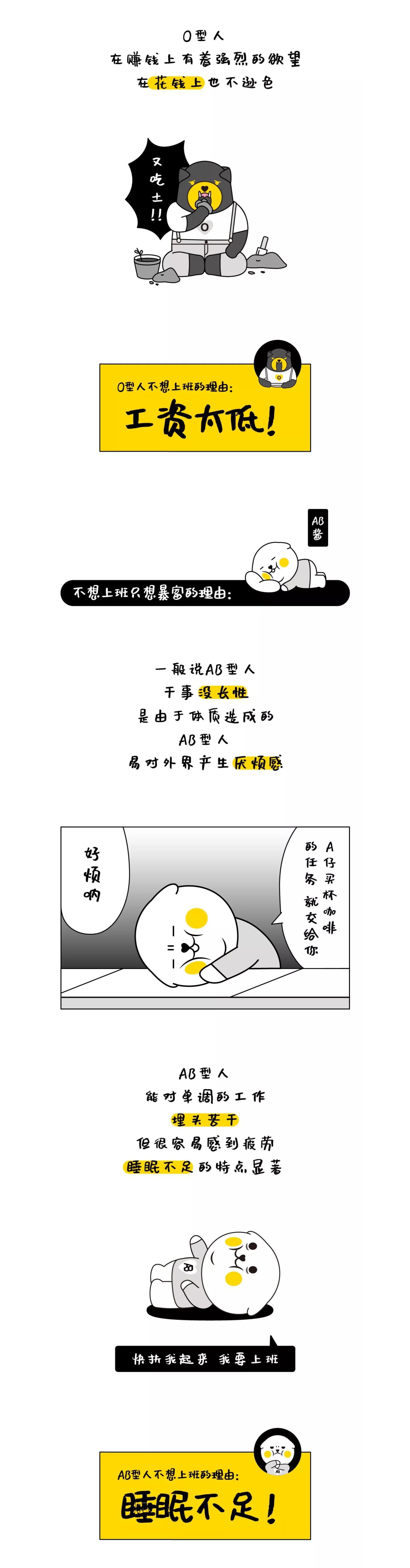 血型IP，原創IP設計，IP孵化，奮逗家族