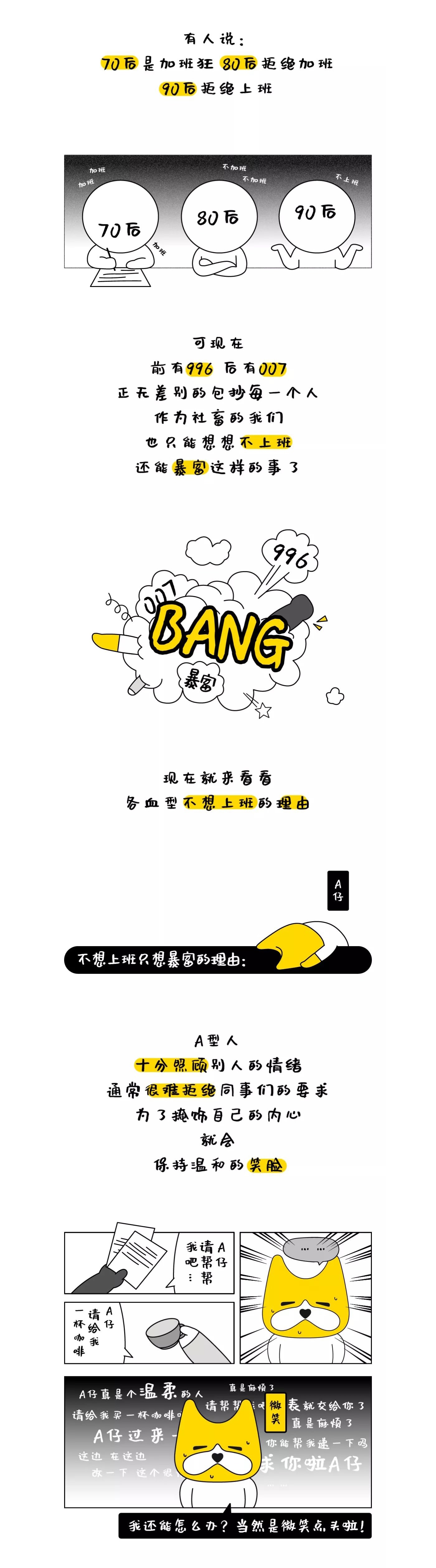 血型IP，原創IP設計，IP孵化，奮逗家族