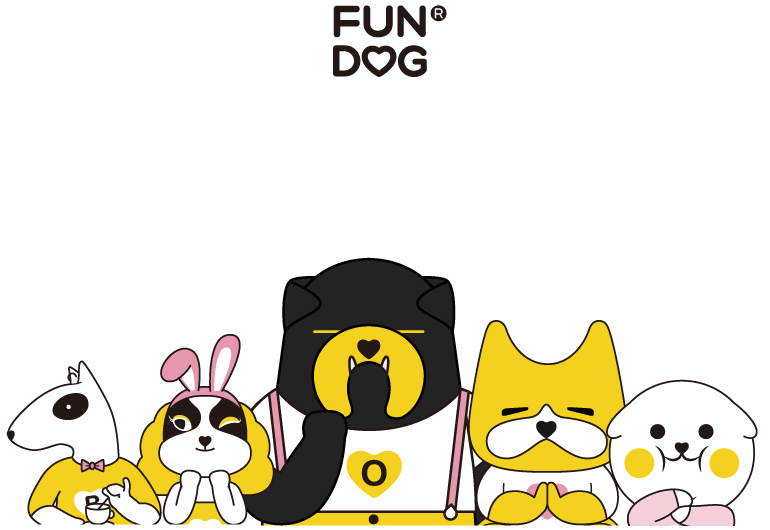 FUNdog??奮逗家族 IP生態商業踐行者