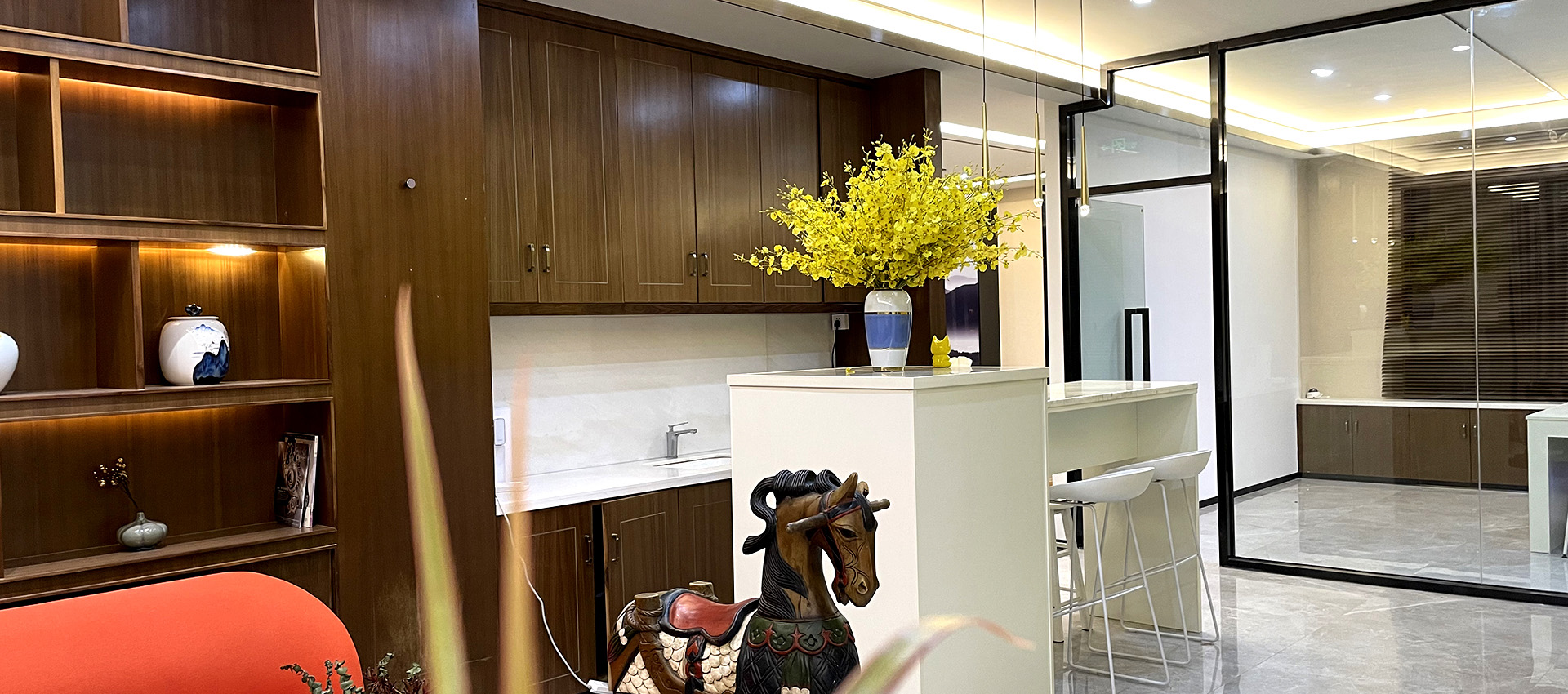 我們的辦公環境